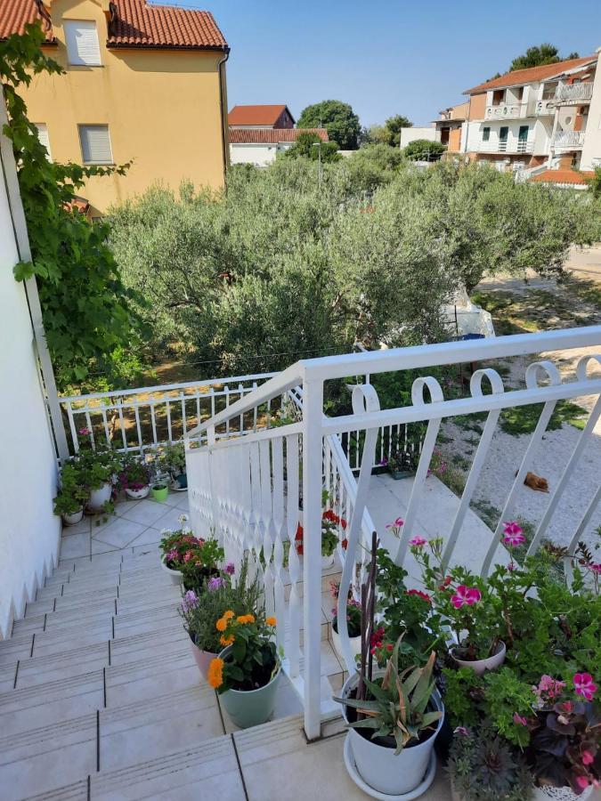 Apartmani Gracela 沃迪切 外观 照片