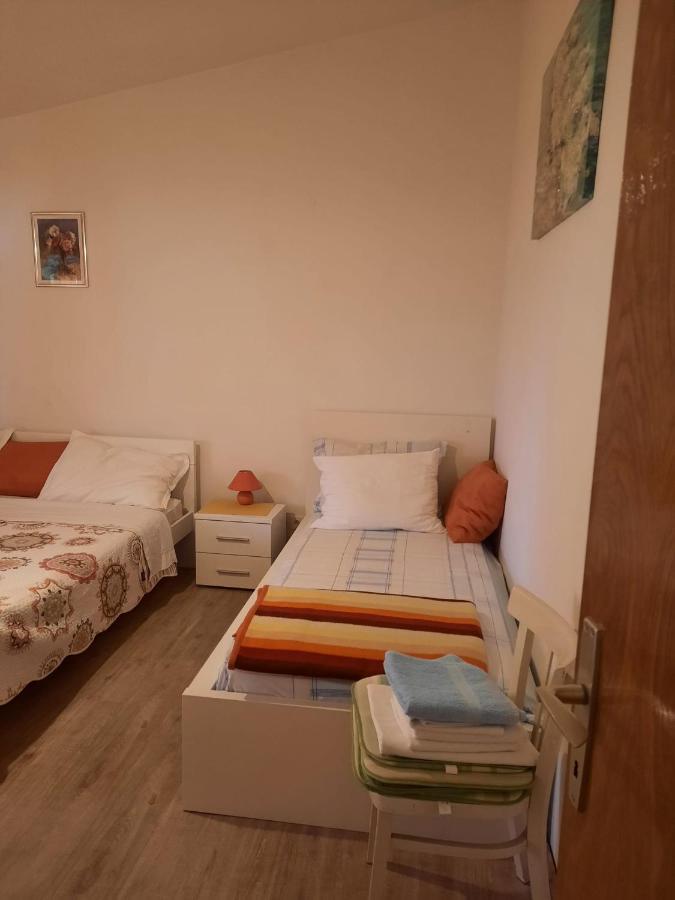 Apartmani Gracela 沃迪切 外观 照片