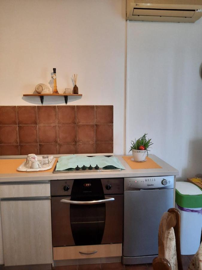 Apartmani Gracela 沃迪切 外观 照片
