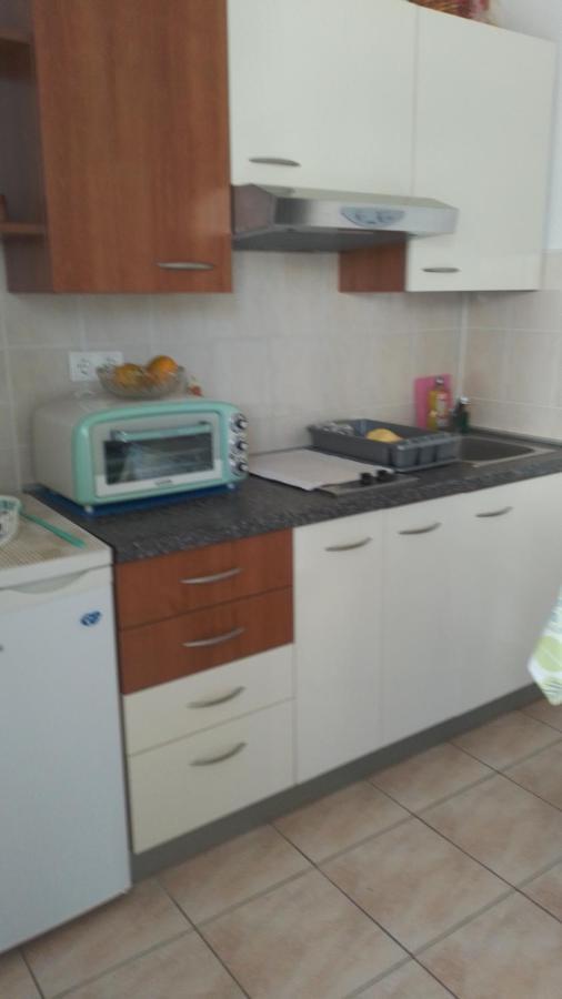 Apartmani Gracela 沃迪切 外观 照片