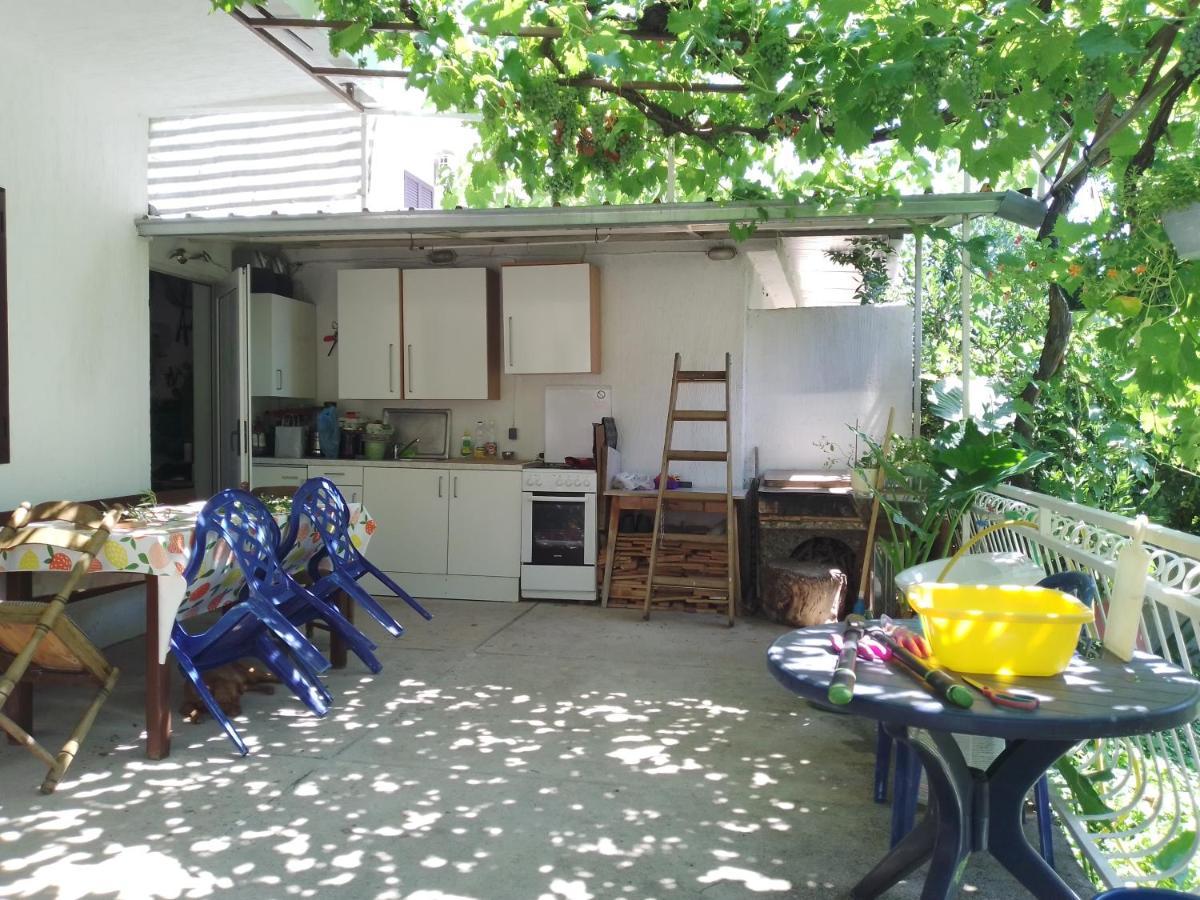 Apartmani Gracela 沃迪切 外观 照片