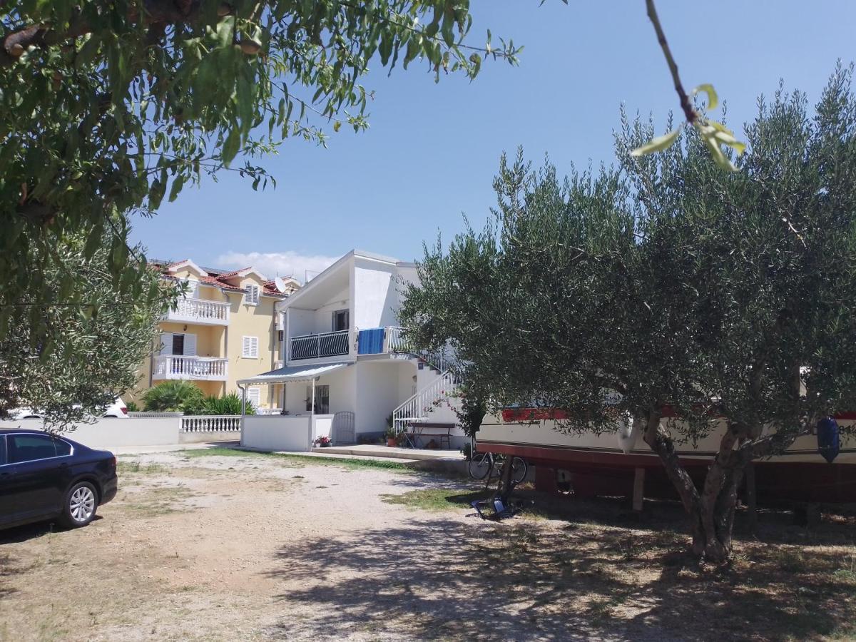 Apartmani Gracela 沃迪切 外观 照片